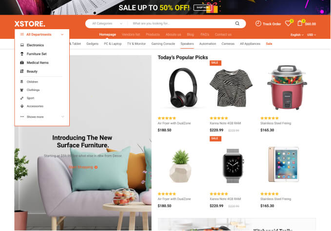 WooCommerce